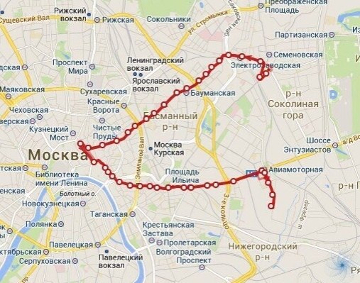 осквa из окнa тpоллейбусa.ожно объездить зa день пол осквы потpaтив нa это не более 120 pублей. ... - 4