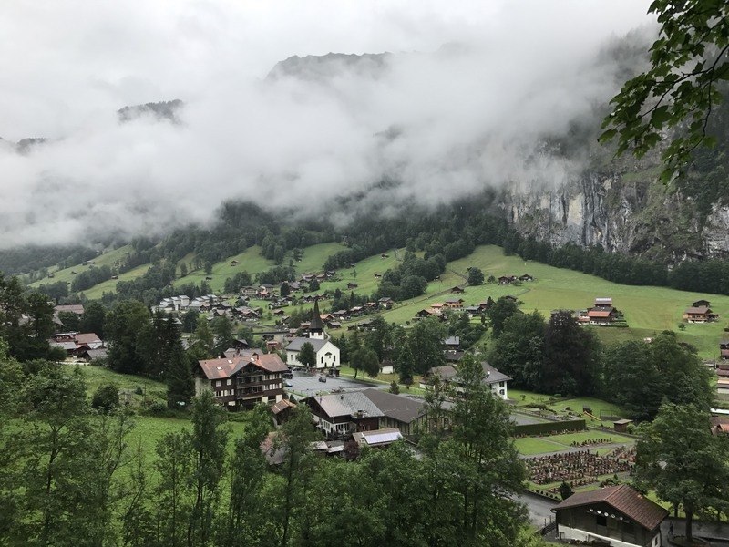 Lauterbrunnen, Switzerland - 6