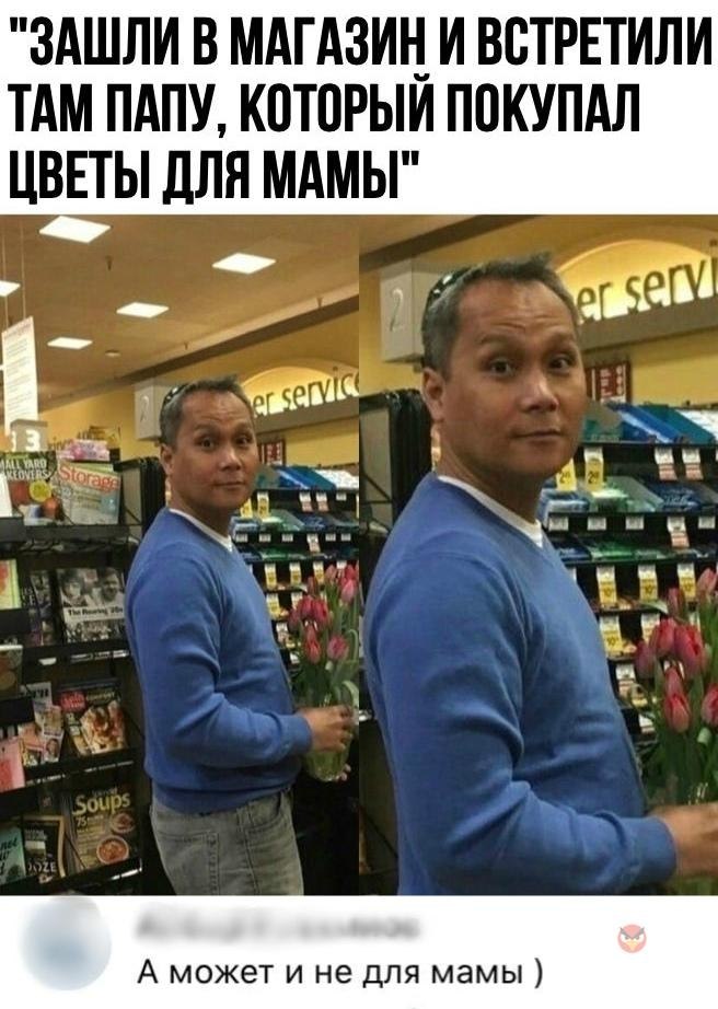    )