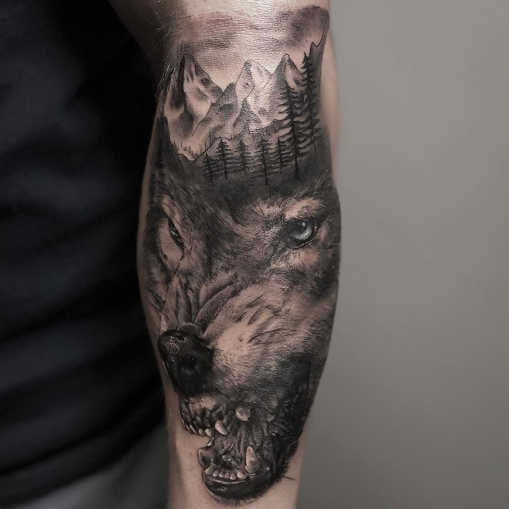 Отличные волчата - 5