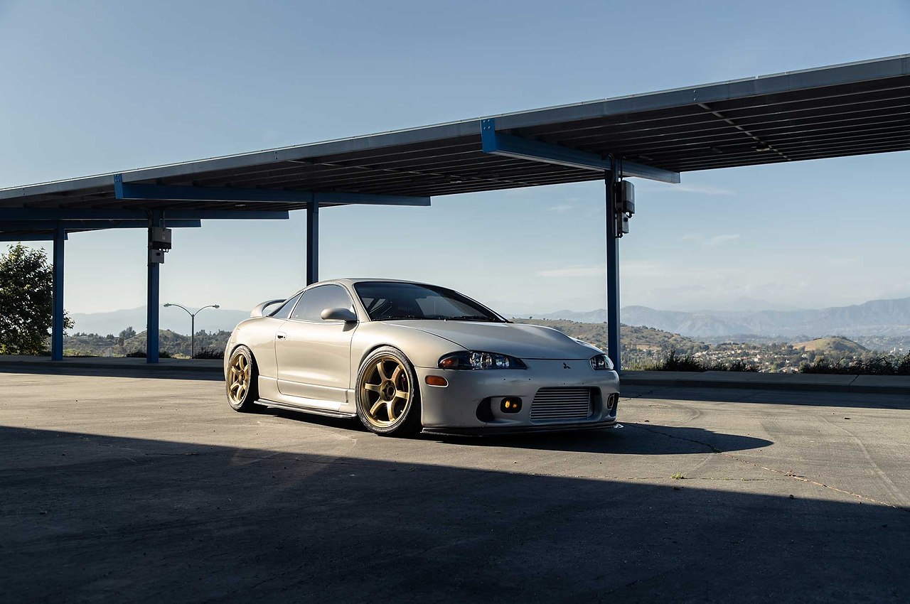 #Mitsubishi@autocult #Eclipse@autocult
