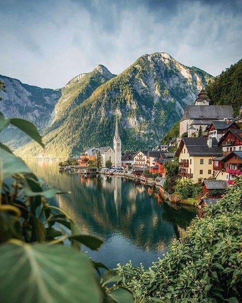 ap .. Hallstatt, ustria