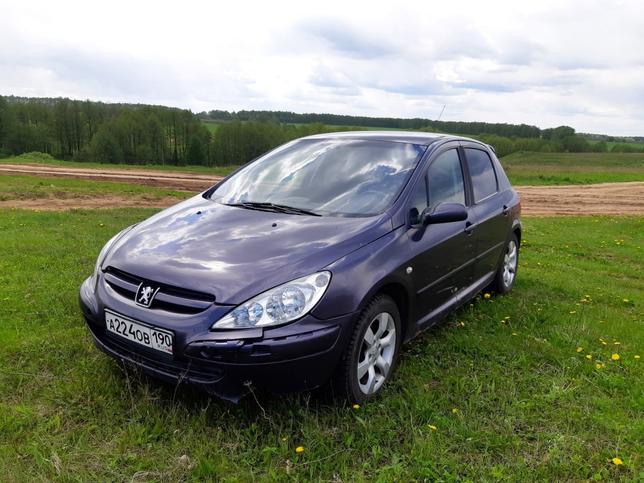     .      . Peugeot 307, 1.6  ... - 2