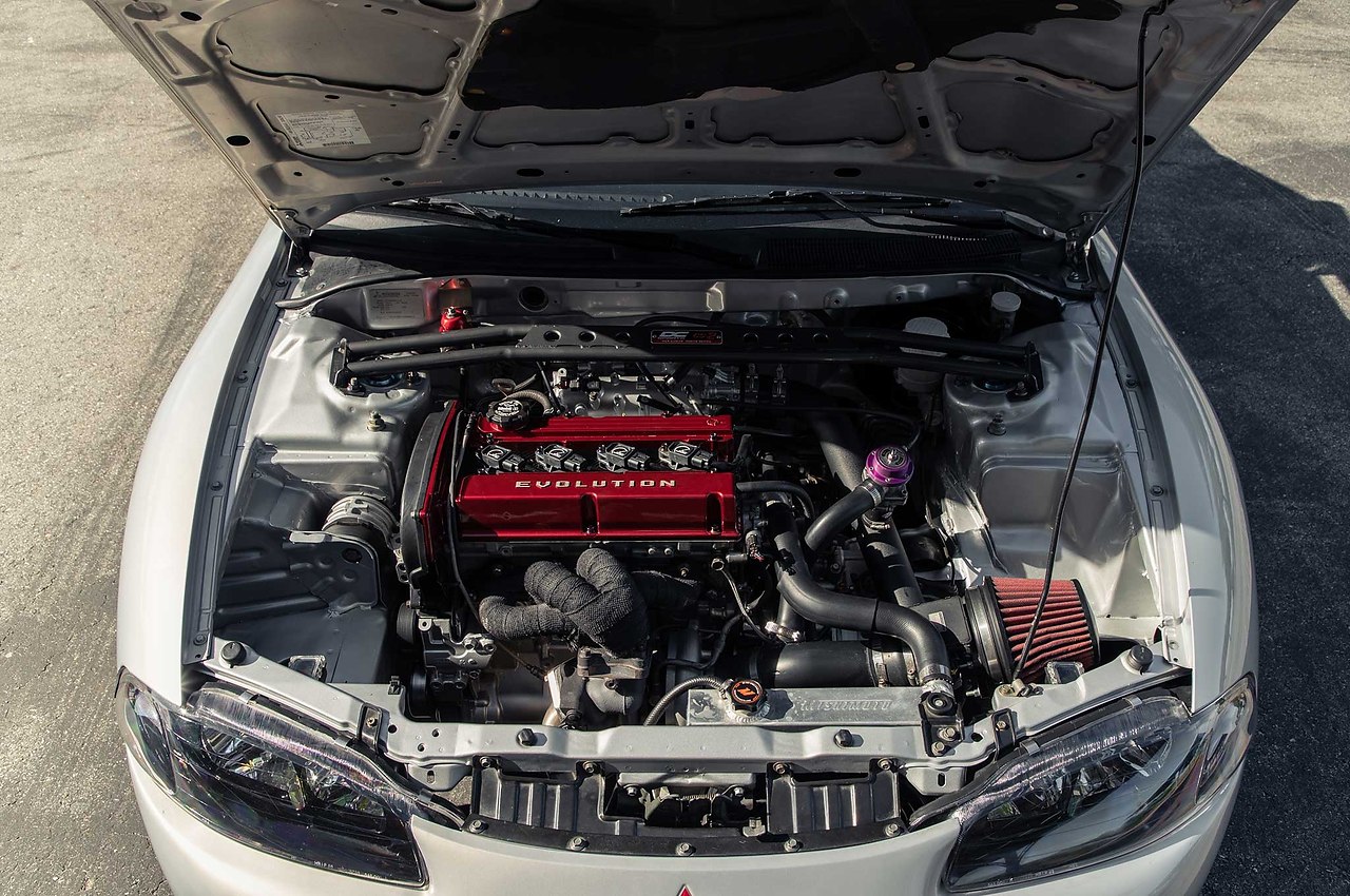 #Mitsubishi@autocult #Eclipse@autocult - 2