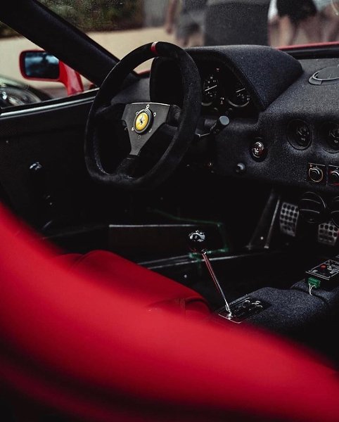 #Ferrari@autocult - 5