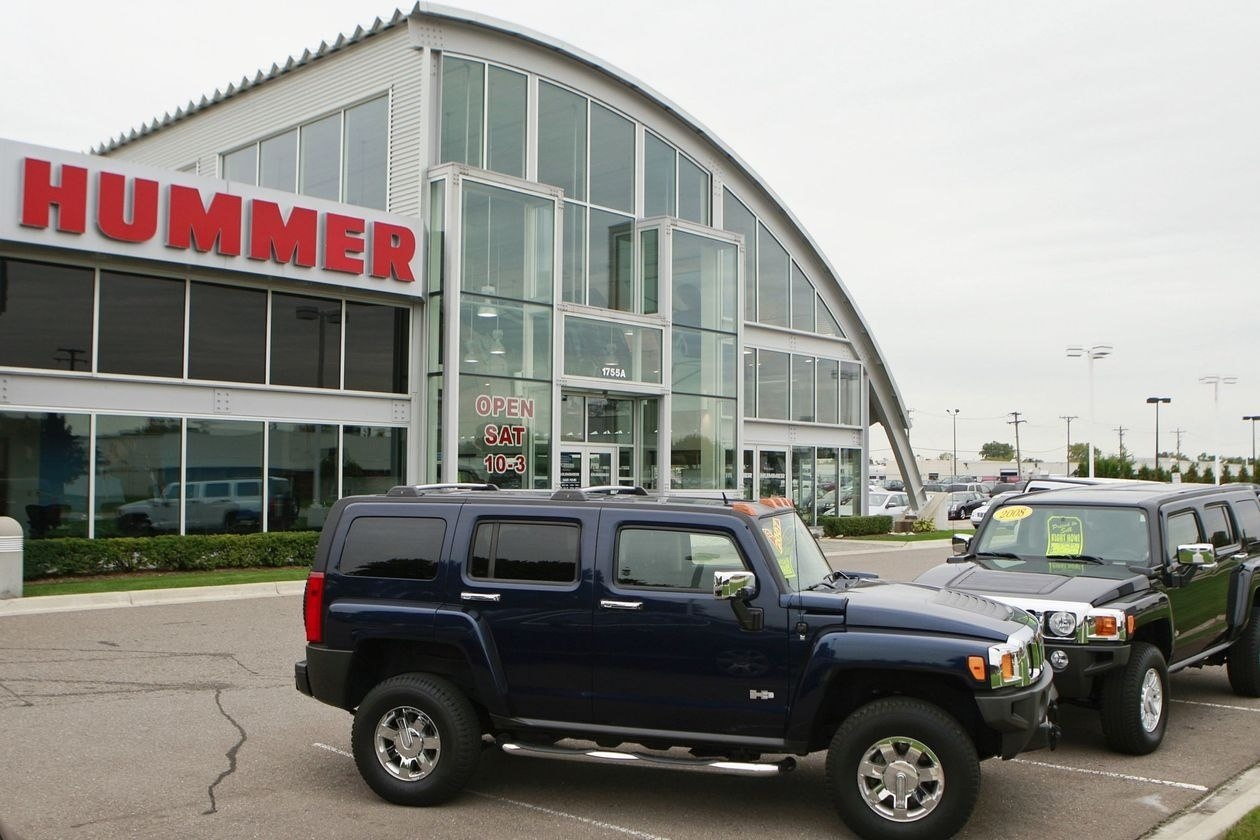   .  : WSJ: GM    Hummer   2022 ...