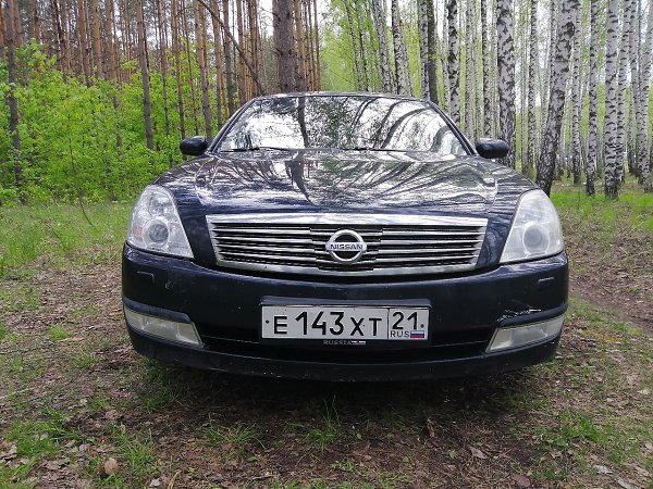 Продам или обменяю! Ниссан Тиана j31 2006г 350.000 (за наличку хороший торг) Пробег 282.000 По ... - 5