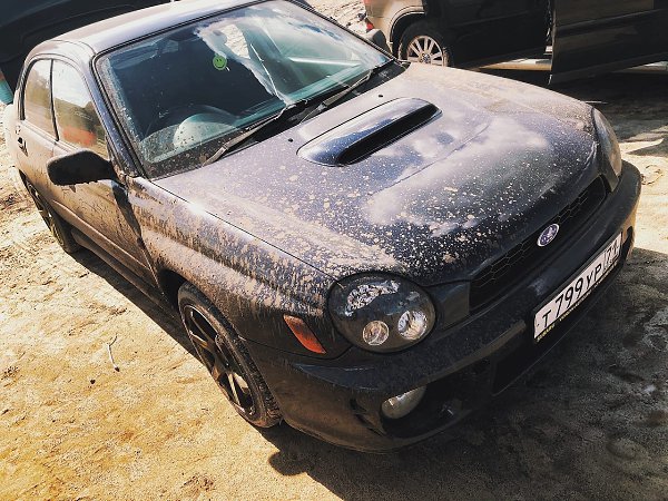 Subaru Impreza WRX 2.0 250 пони.2000 годЦена за наличку 310к. Обмен вряд ли меня заинтересует, цена ... - 5