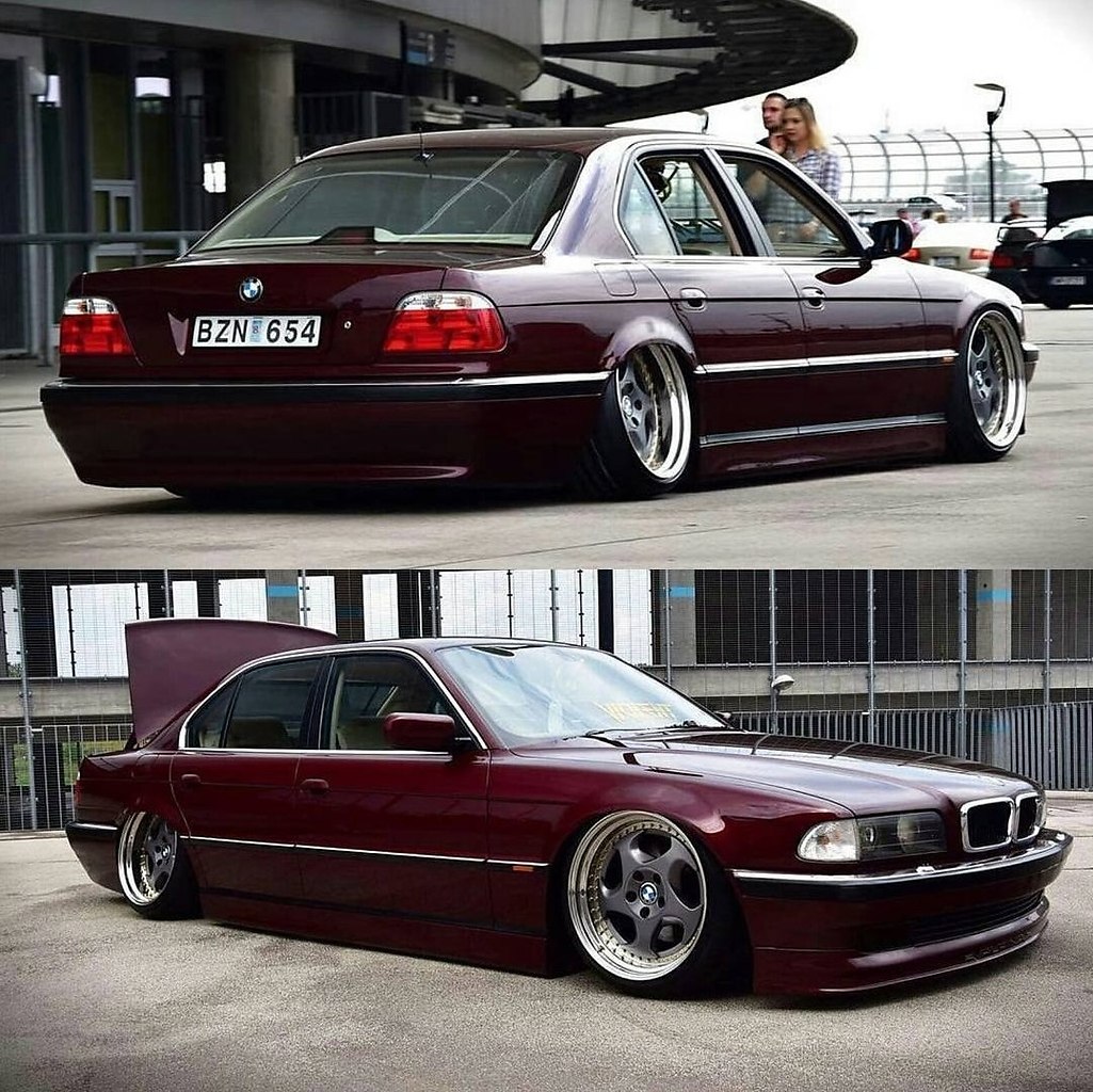 BW 7 Sris E38