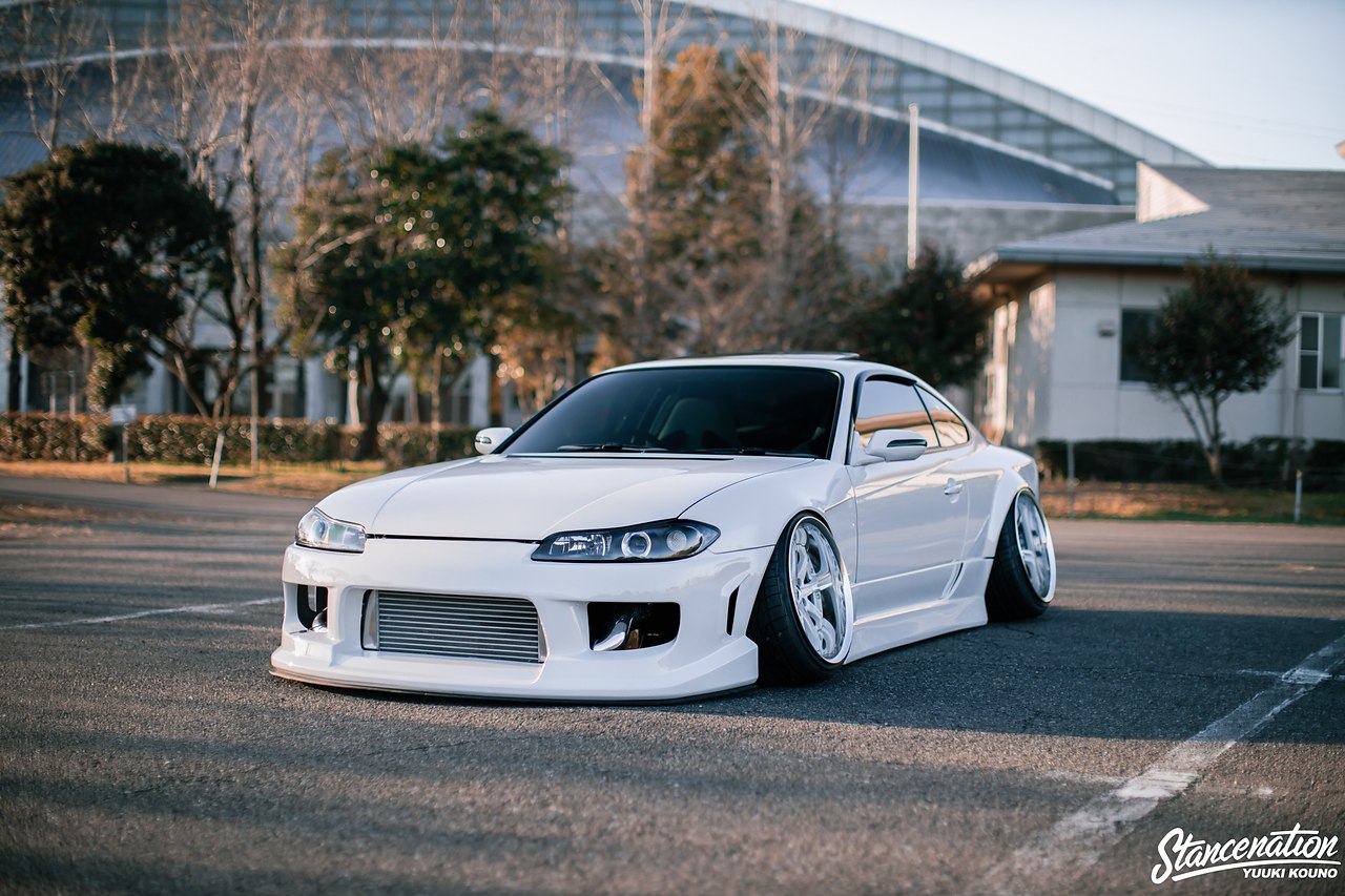 #Nissan@autocult #Silvia@autocult #S15@autocult - 7