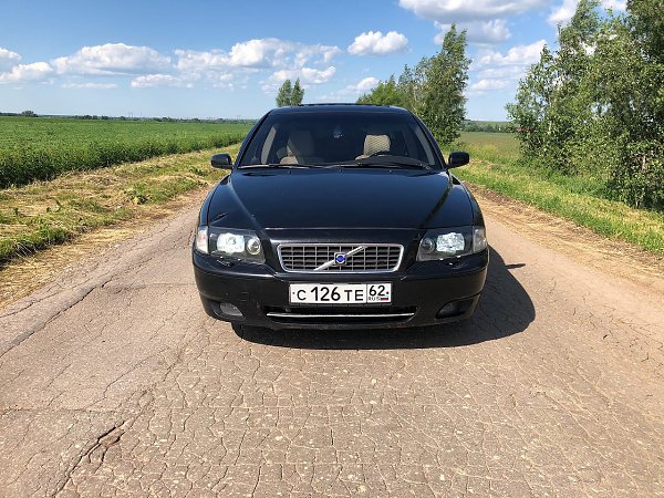 Volvo S80, 2.5AT 4WD (210 ..). : 2004: 250.000  : :  ... - 5