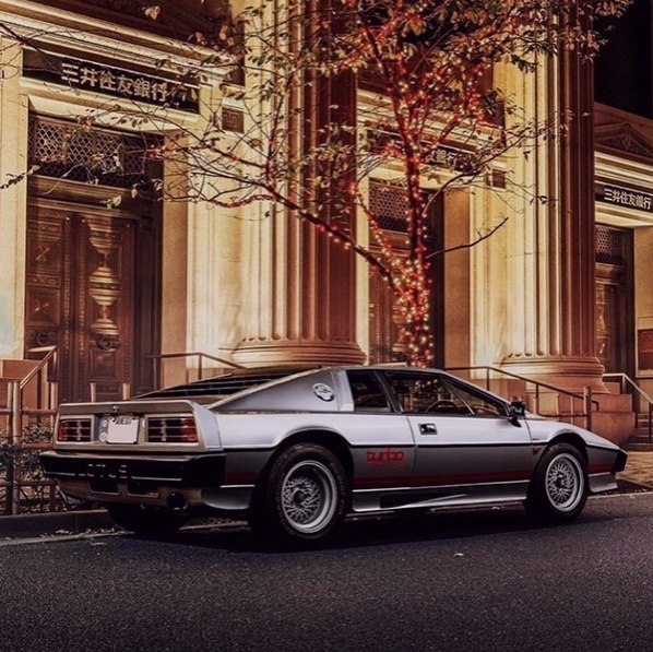 Lotus Esprit urbo - 7