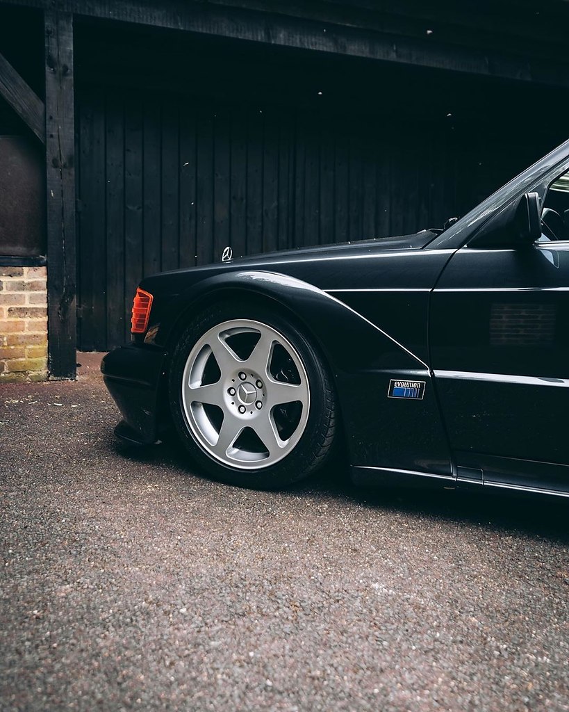 #Mercedes@autocult - 4