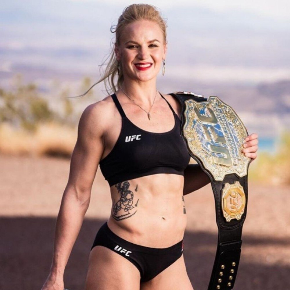  UFC           6 ... - 2
