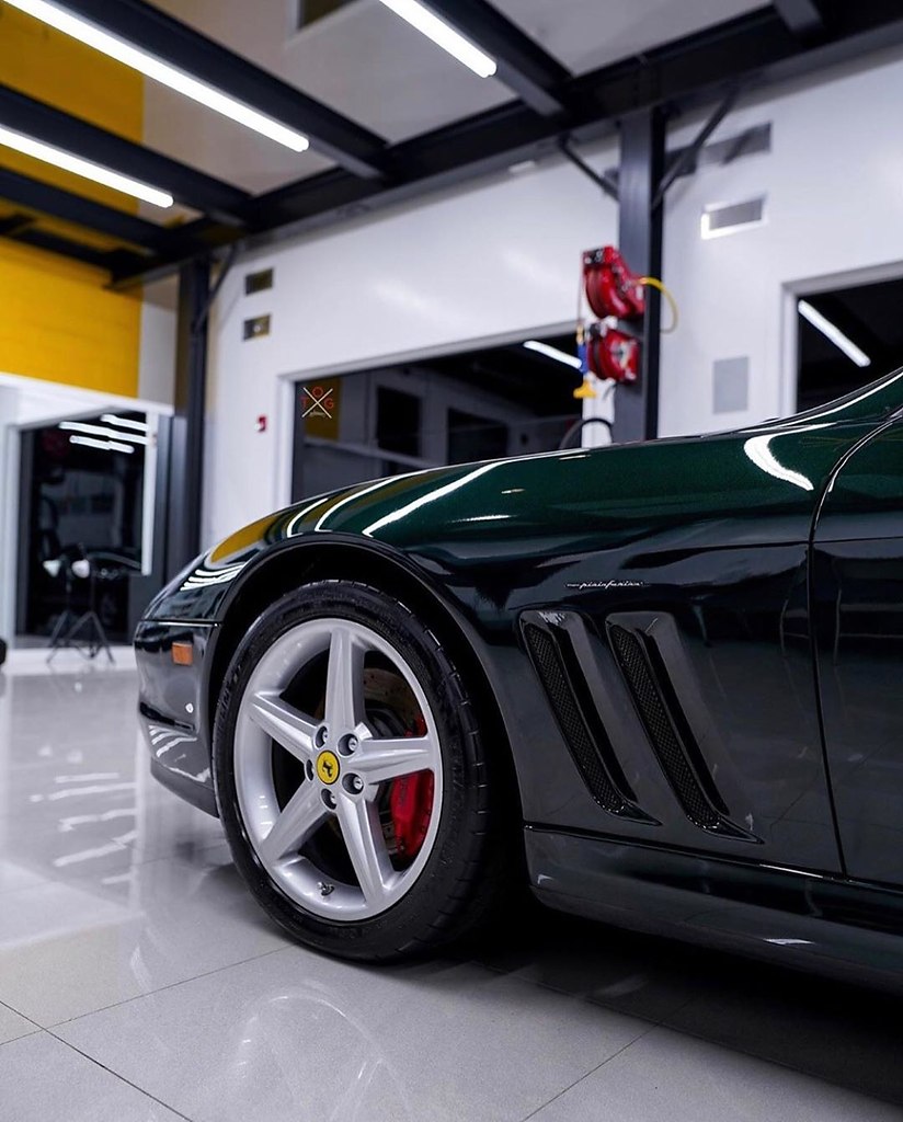 #Ferrari@autocult - 6