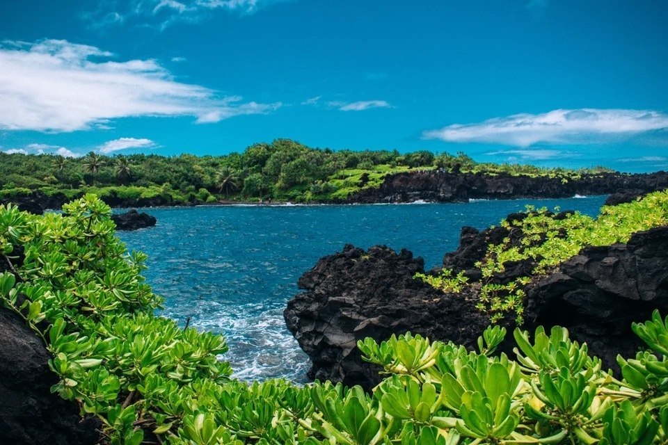 Waianapanapa State Park,  - 2