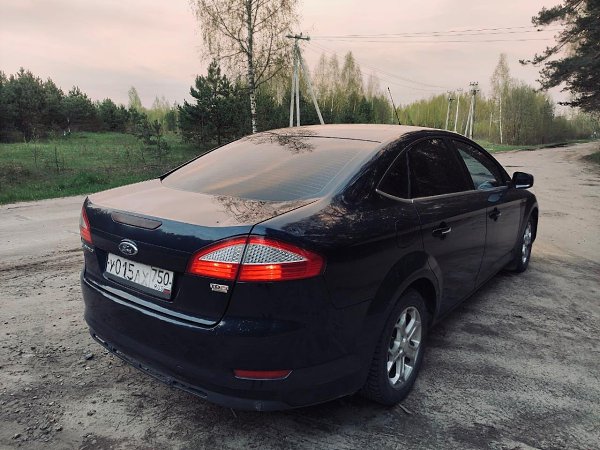 Продам Ford Mondeo 4 (IV) 2010 год. Мотор 2.0 Турбодизель 140 л.с , автомат. Мотор работает ... - 5