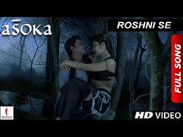 Roshni Se  HD  Full Song  Asoka  Shah Rukh Khan  Kareena Kapoor