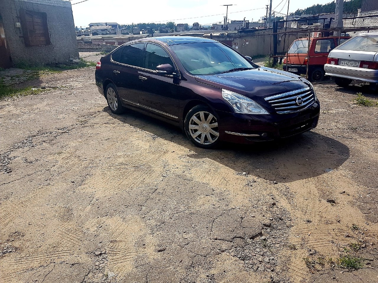 Nissan Teana J32.3.5 249...( 18000)   2008. , ... - 5