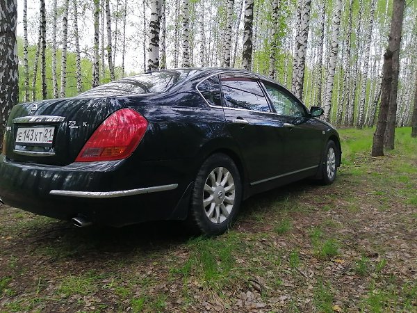 Продам или обменяю! Ниссан Тиана j31 2006г 350.000 (за наличку хороший торг) Пробег 282.000 По ... - 3
