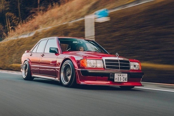 #mercedes@autocult
