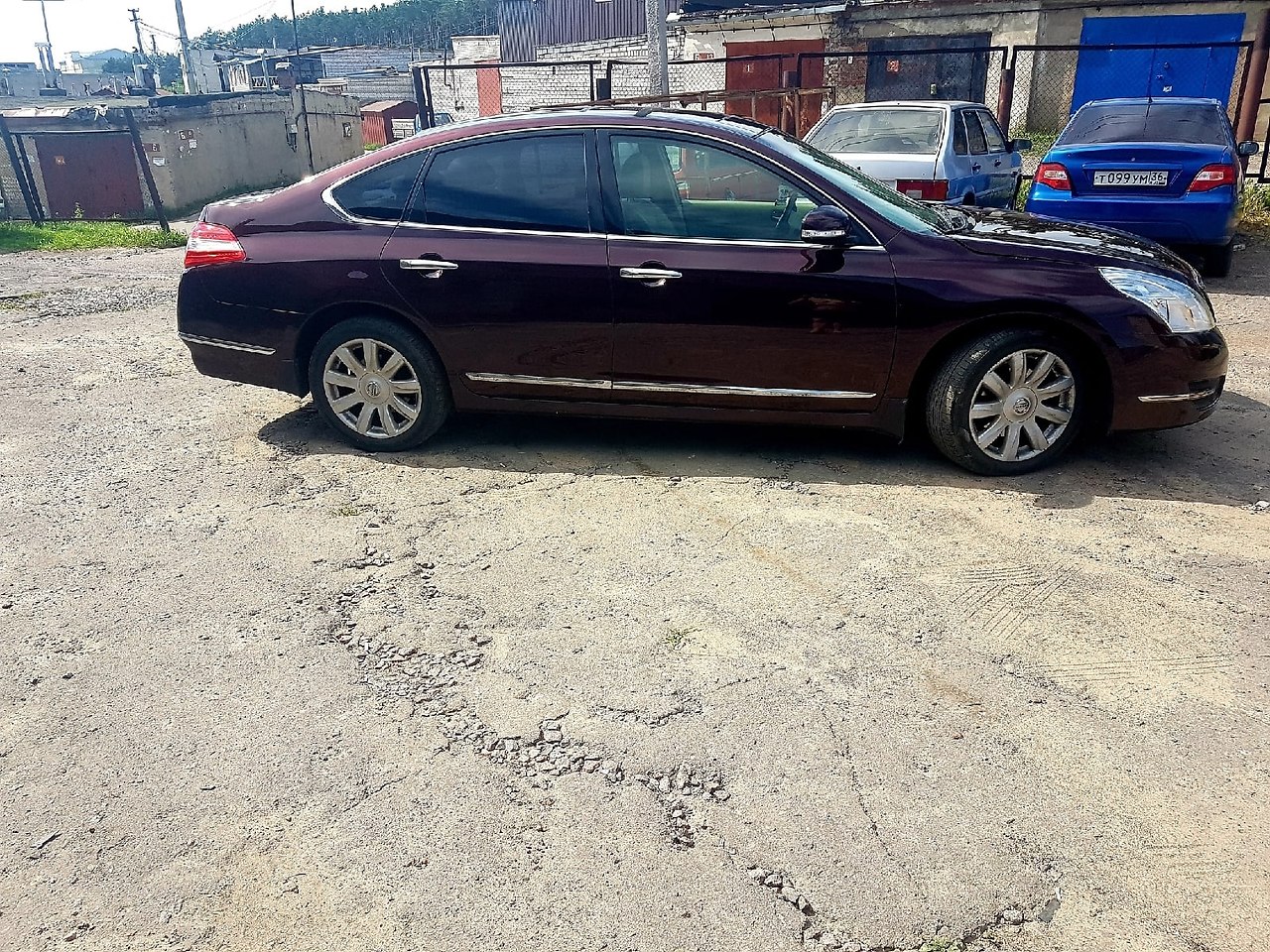 Nissan Teana J32.3.5 249...( 18000)   2008. , ... - 6