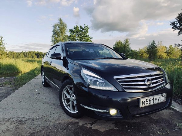 Nissan Teana J32 3.5 CVT ( 249  ).  : 2008 : 500.000  ,   : ... - 8