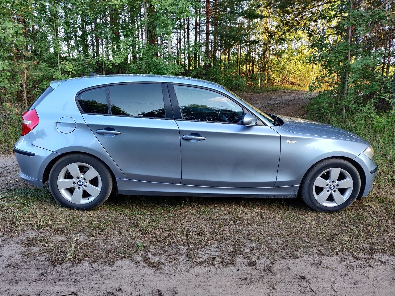 Bmw 1 series, 2008 ,  143,   .. 550.   , ... - 2