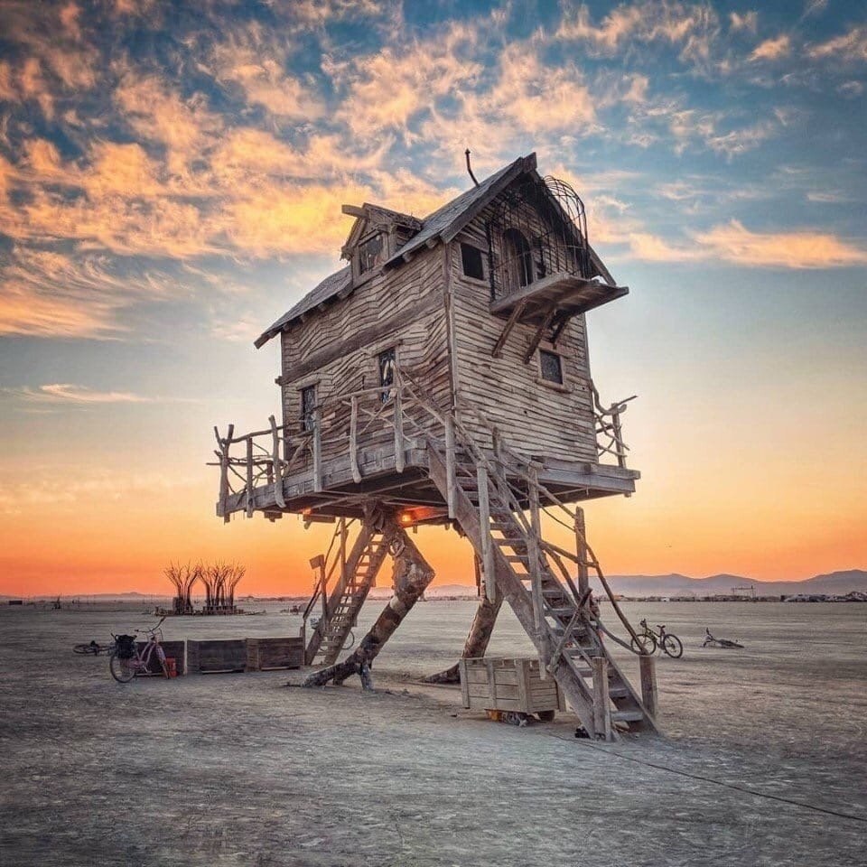    Burning Man   - 2
