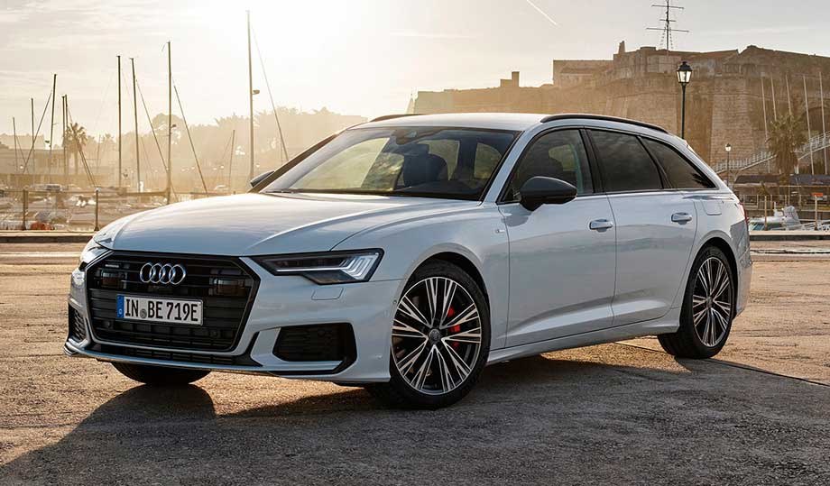 Audi A6 Avant 55 TFSI e 2020    . Audi    ...