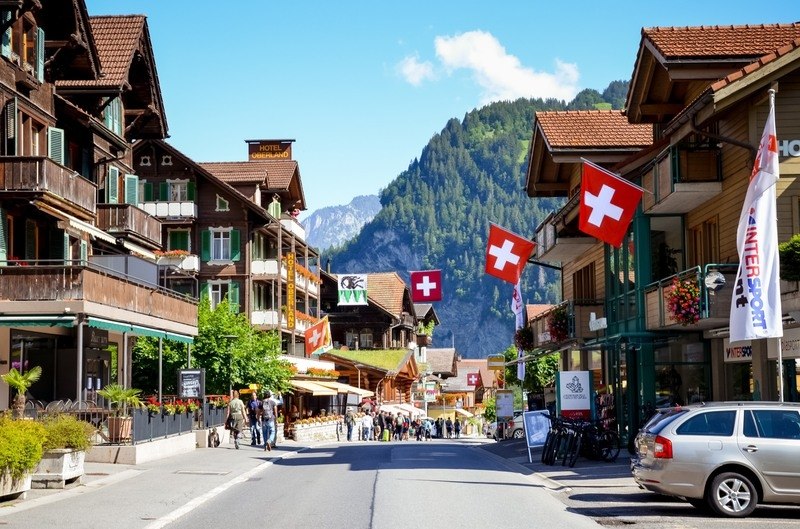 Lauterbrunnen, Switzerland - 5