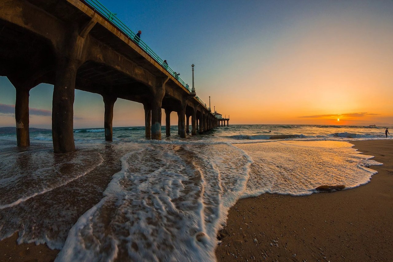 Huntington Beach, California - 2