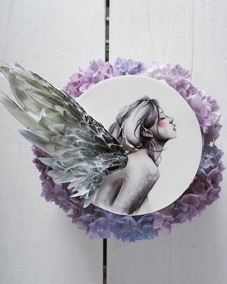  ! : elena_gnut_cake (instagram)