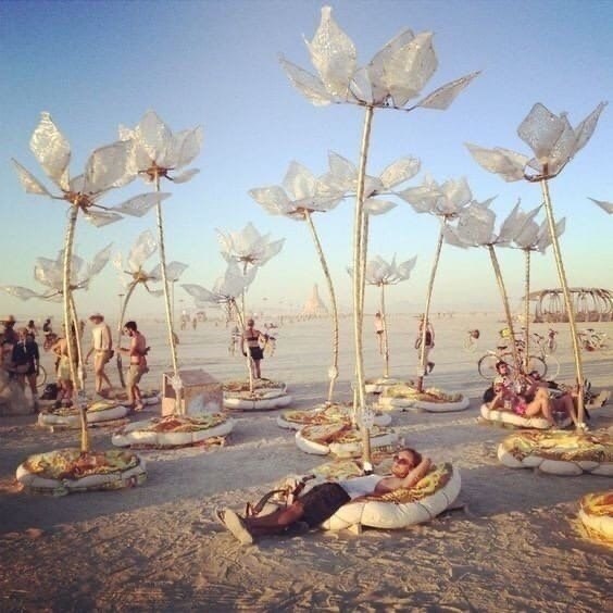    Burning Man   - 4