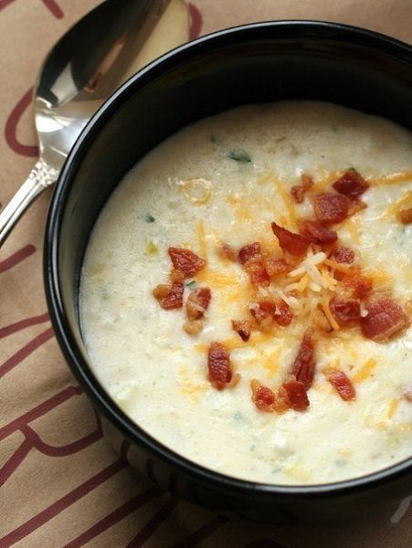 ТОР - 10 ПРОСТО ШИКАРНЫХ ПЕРВЫХ БЛЮД! 1. Вкусный суп с копченостями и кукурузой Ингредиенты: 1-1,5 ... - 4