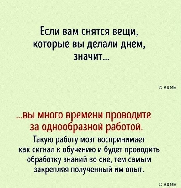 Какие секреты выдает ваш мозг через ваше поведение: - 4