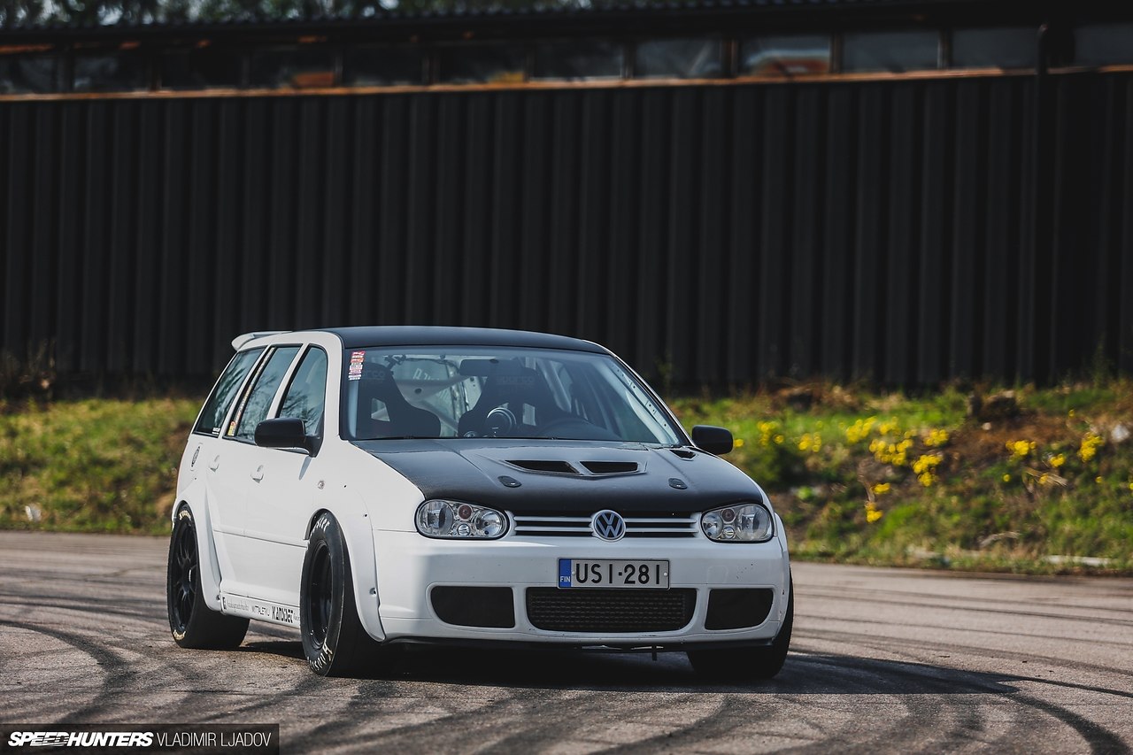 #VW@autocult #Golf@autocult - 5