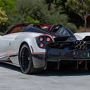 Pagani Huayra.    