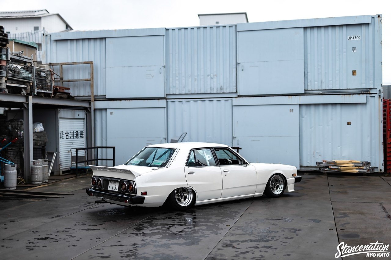 #Nissan@autocult - 10