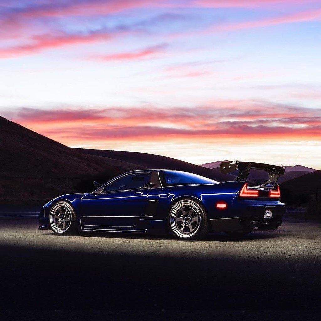 #Honda@autocult #NSX@autocult - 2