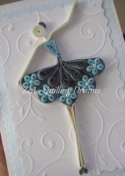       ZEA - Quilling Dreams.    - 6