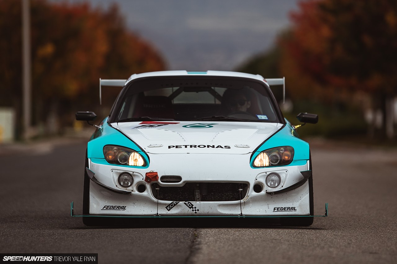 #Honda@autocult #S2000@autocult - 3