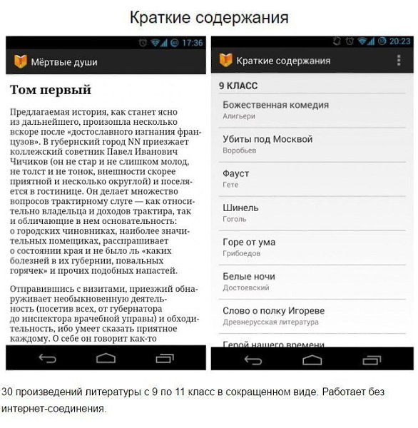 10 лучших приложений для безупречной учебы в школе - 9