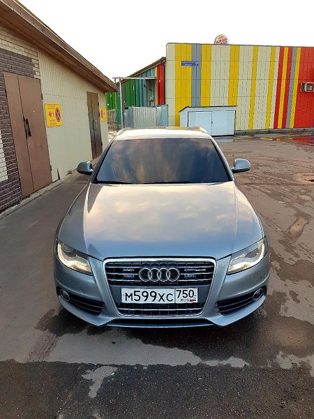  .Audi a4b8 3.2 qwatro s-line      .. ... - 2