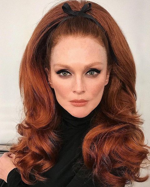 Happy Birthday Julianne Moore