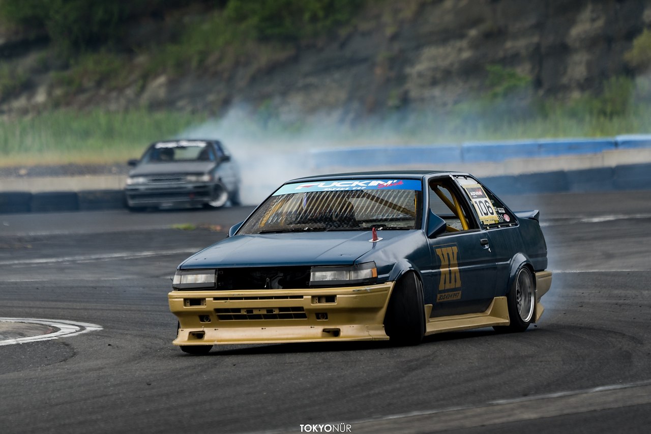 #Toyota@autocult - 6
