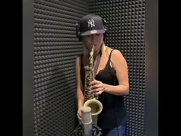 Mr.Credo -������ �������� (Ladynsax cover)Ladynsax Life