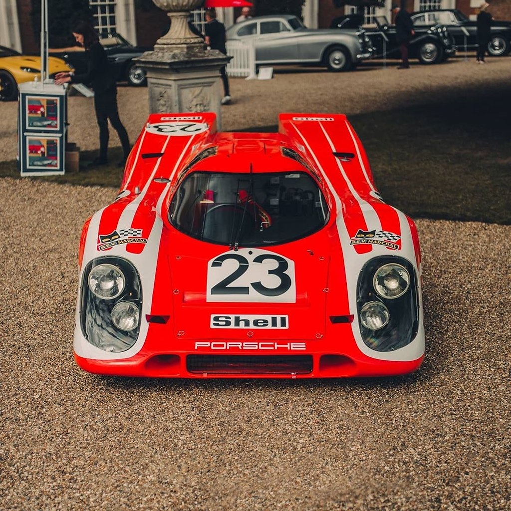 #Porsche@autocult - 2