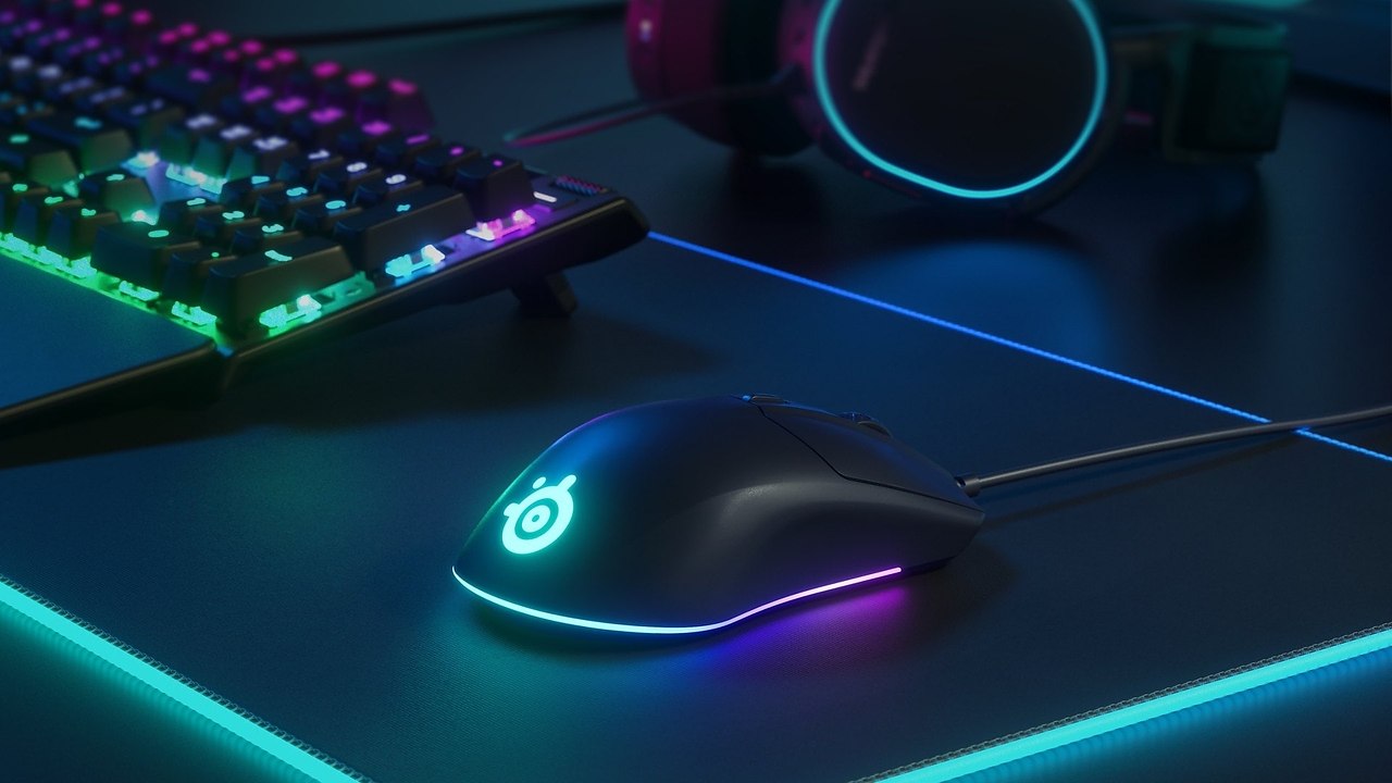     WEZARPC.    SteelSeries Rival 3 ...