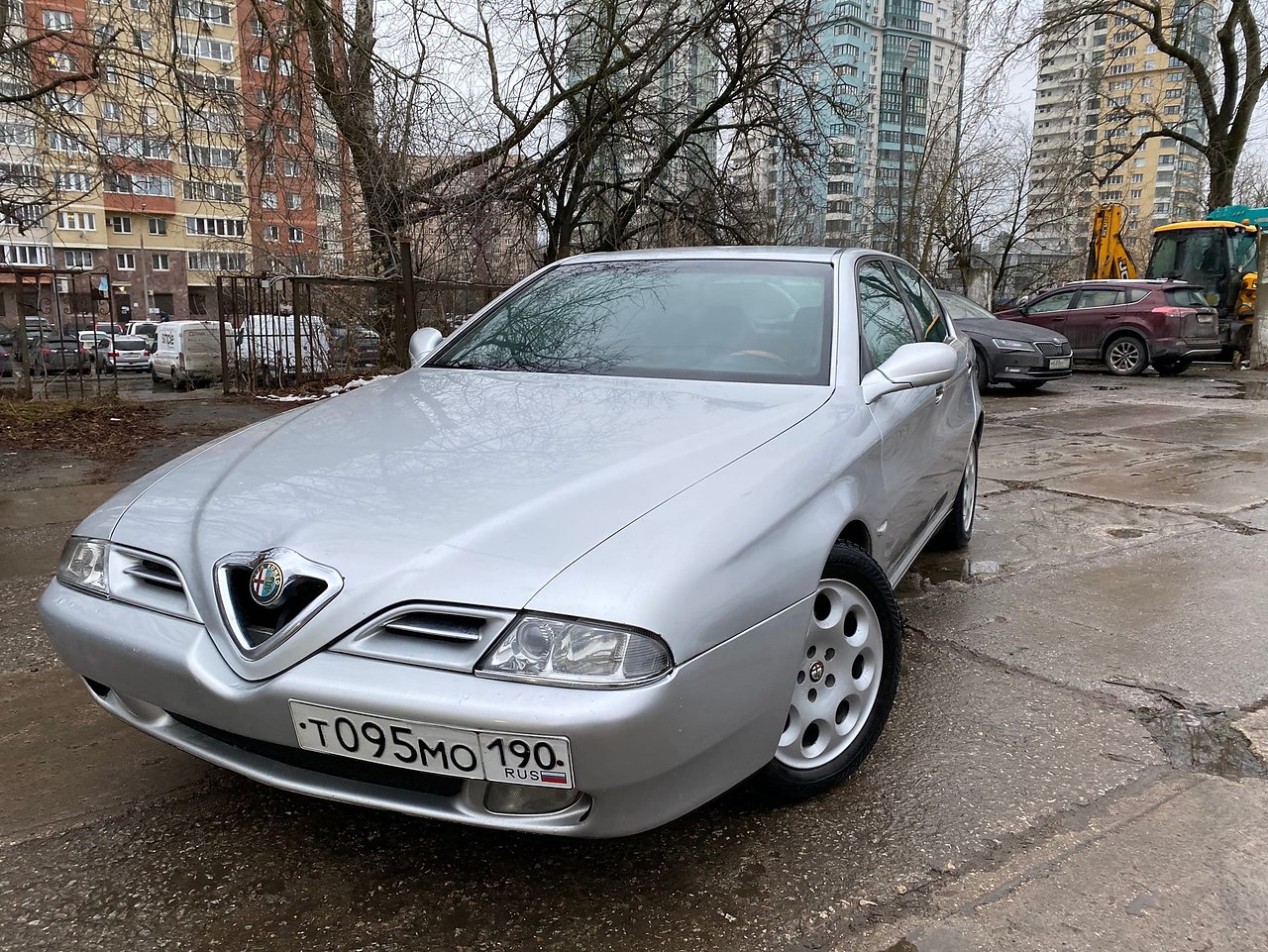 Alfa Romeo 166, 2000 , 2.0 , 288  .    .    ...